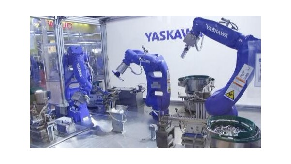 日本機(jī)器人訂單突破100億美元，終于明白了晶振為啥要自動(dòng)化了